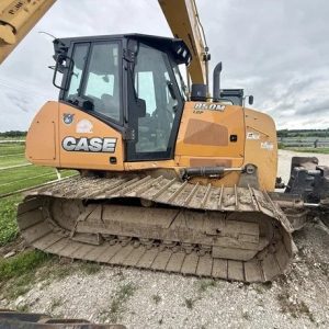 2018 CASE 850M LGP