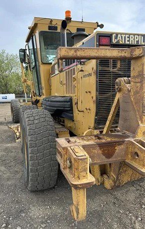 2007 CATERPILLAR 160H VHP PLUS - Image 4