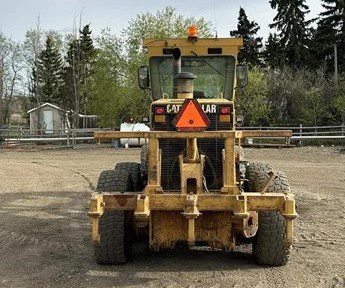 2007 CATERPILLAR 160H VHP PLUS - Image 6