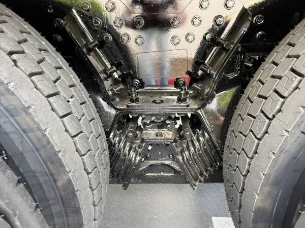 2010 International 6×6 Water Truck BRAND NEW TANK AND PLUMBING - Image 7