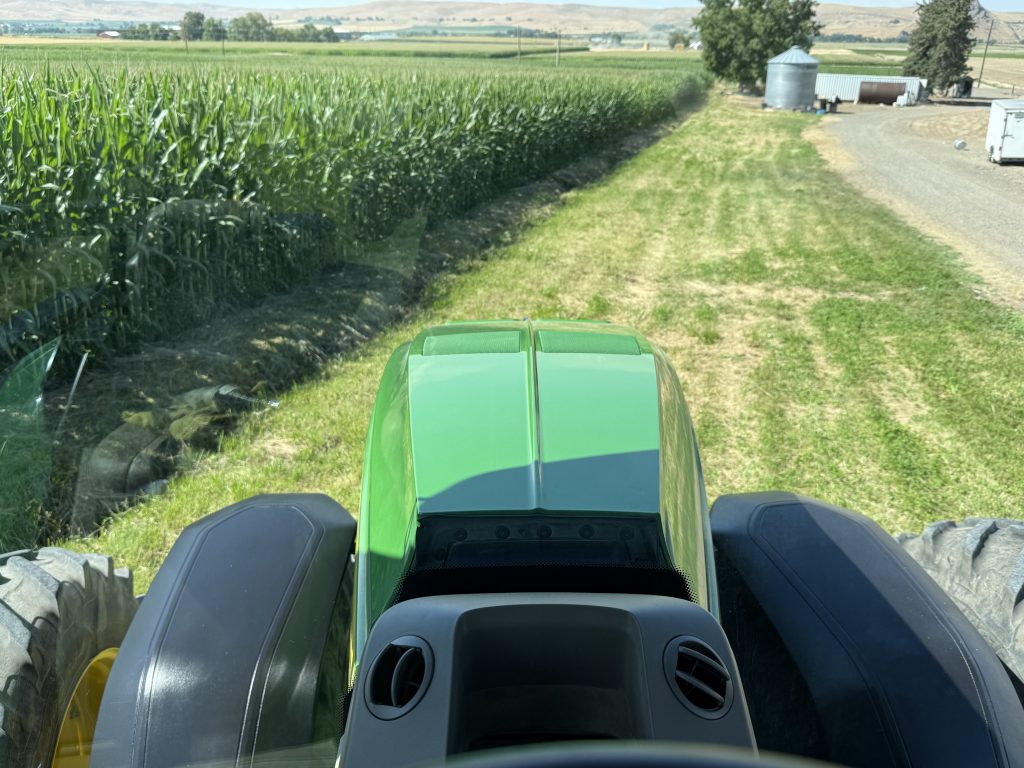 2021 JOHN DEERE 8R 410 - Image 4