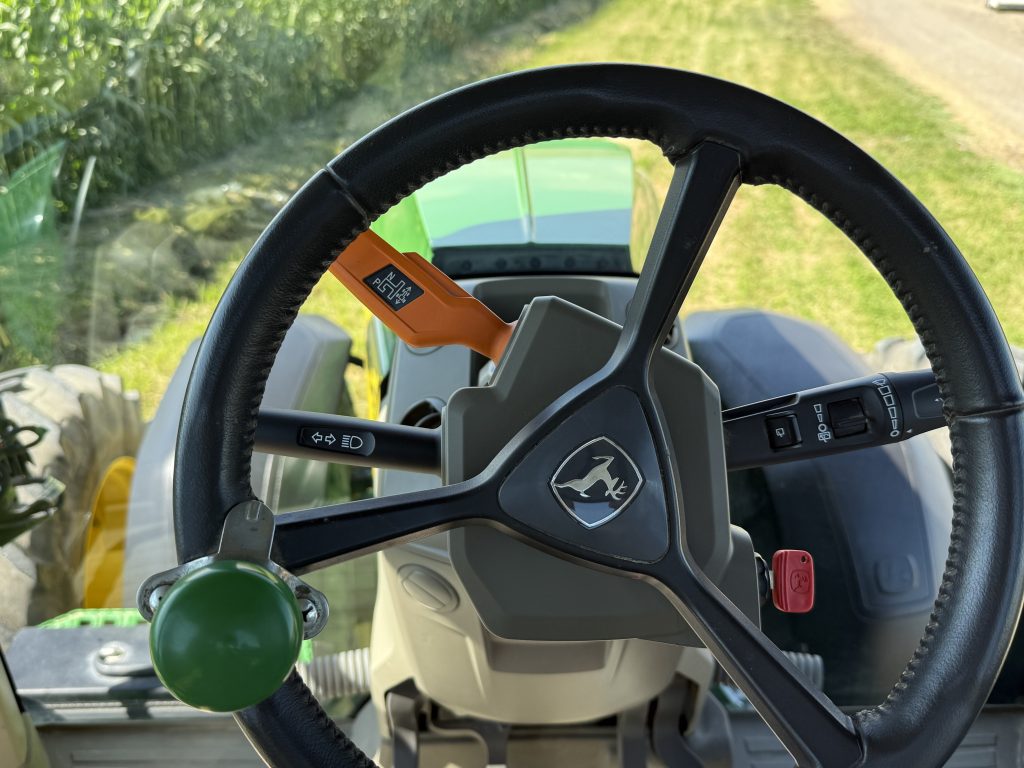 2021 JOHN DEERE 8R 410 - Image 5