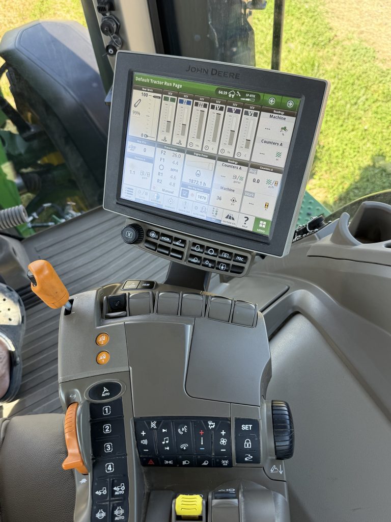 2021 JOHN DEERE 8R 410 - Image 6