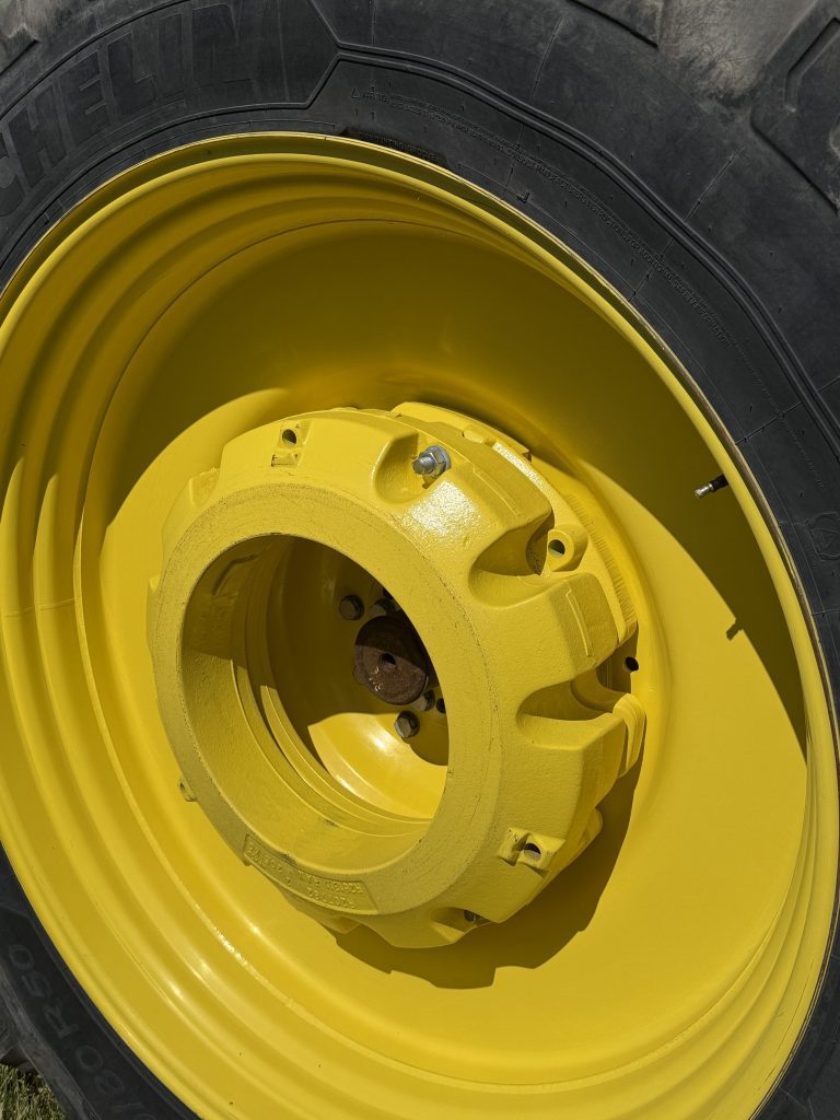 2021 JOHN DEERE 8R 410 - Image 12