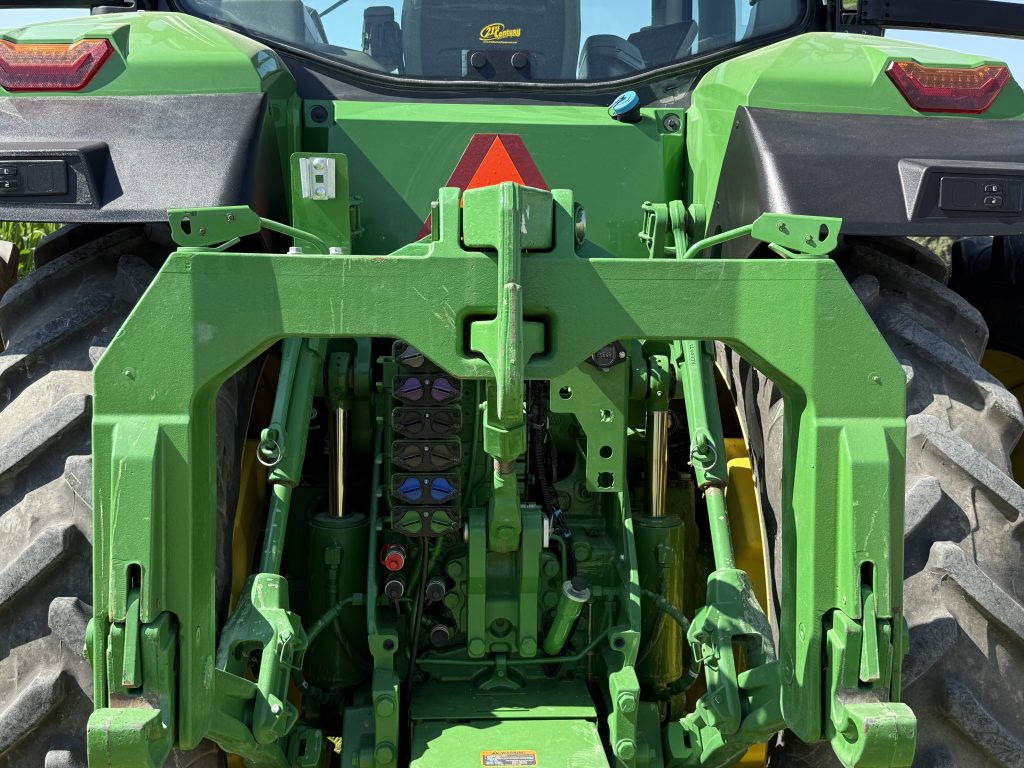 2021 JOHN DEERE 8R 410 - Image 13