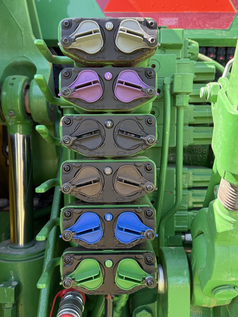 2021 JOHN DEERE 8R 410 - Image 14