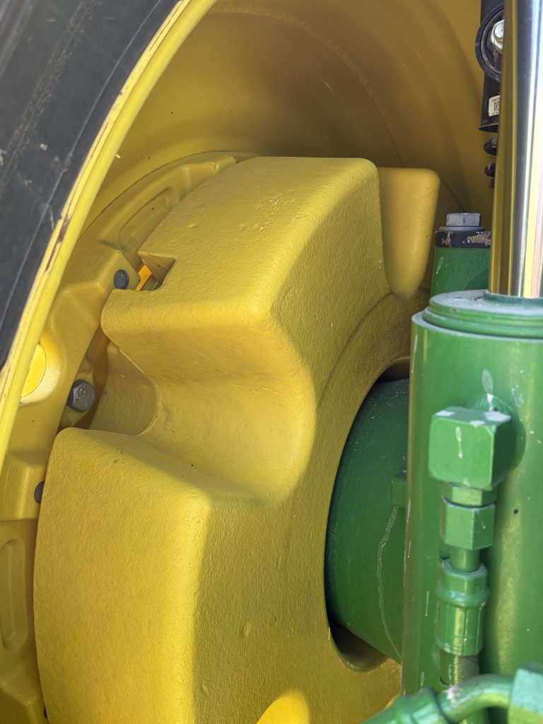 2021 JOHN DEERE 8R 410 - Image 15