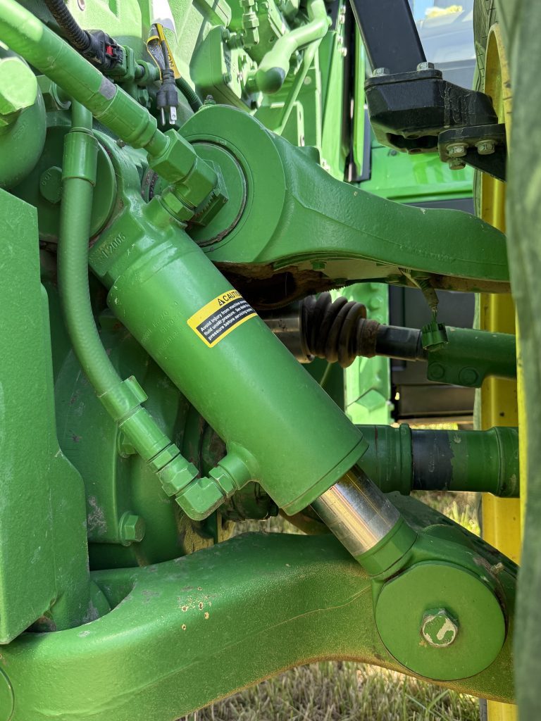 2021 JOHN DEERE 8R 410 - Image 16