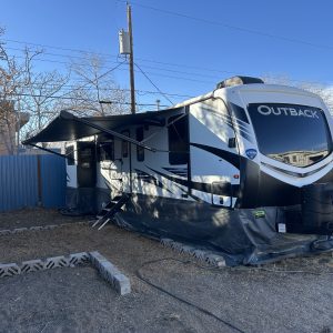 2021 KEYSTONE RV CO OUTBACK 341RD