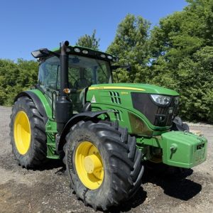 2021 JOHN DEERE 6155R