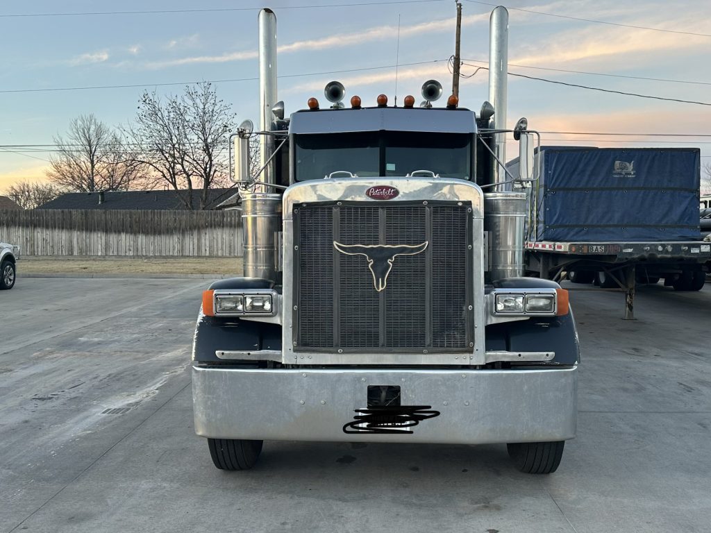 1990 PETERBILT 379 - Image 4
