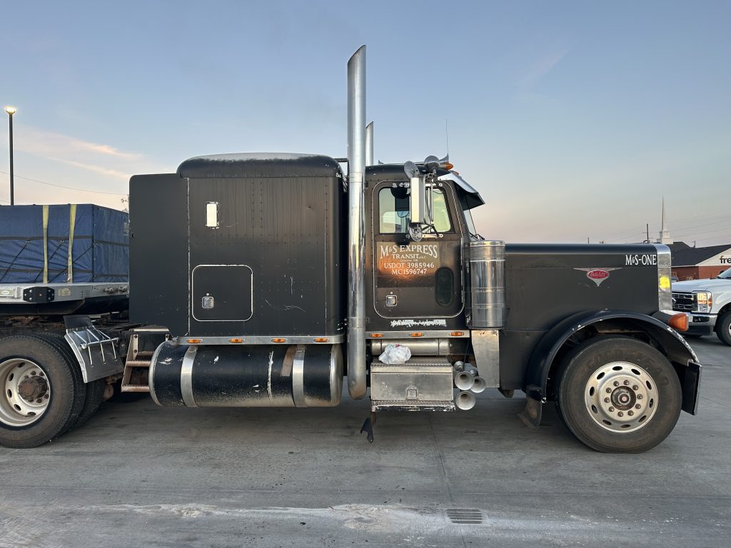 1990 PETERBILT 379 - Image 5