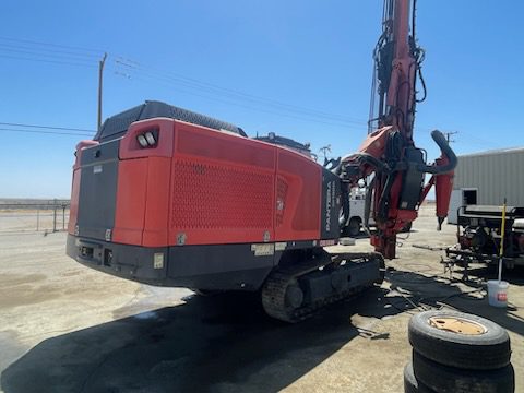 2023 SANDVIK PANTERA DP1500I