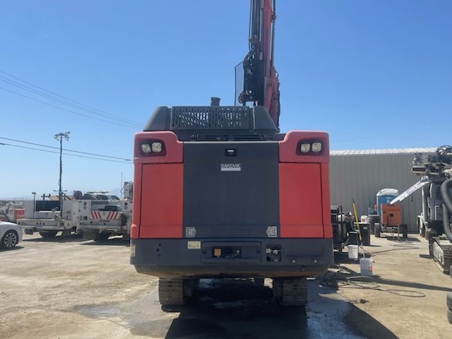 2023 SANDVIK PANTERA DP1500I - Image 2