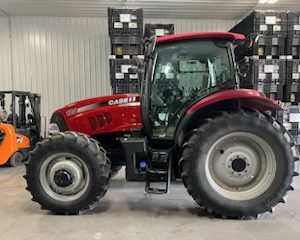 Case IH Farm Tractor