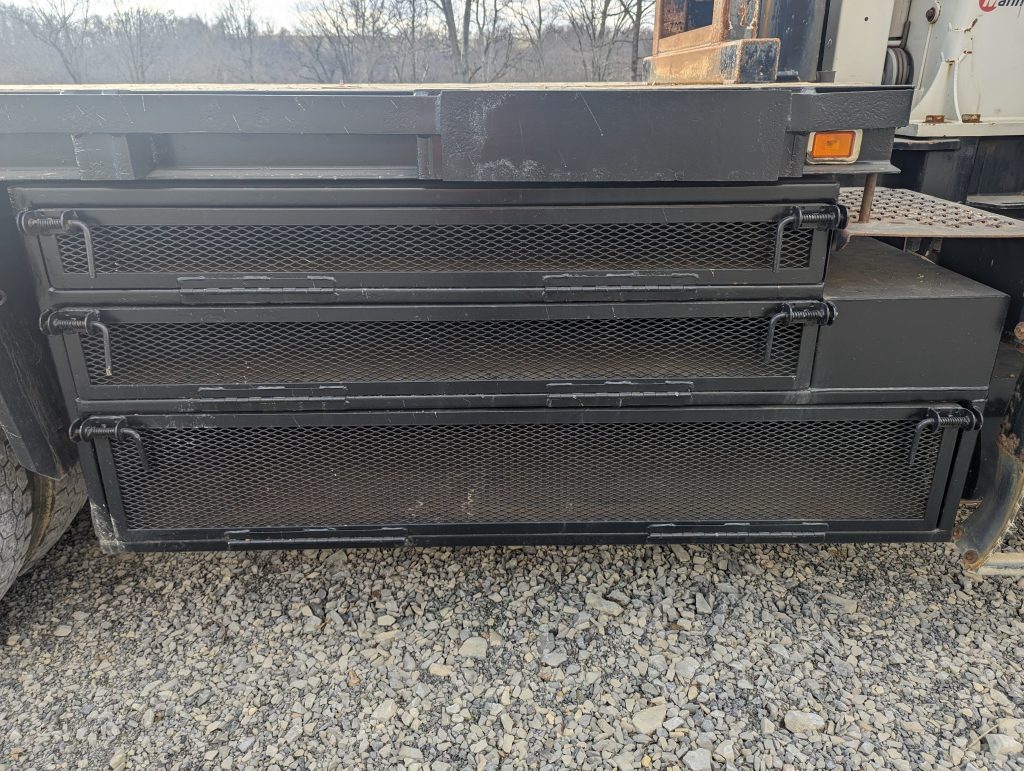 2011 NATIONAL 9105H MOUNTED ON 2011 INTERNATIONAL WORKSTAR 7600 - Image 19