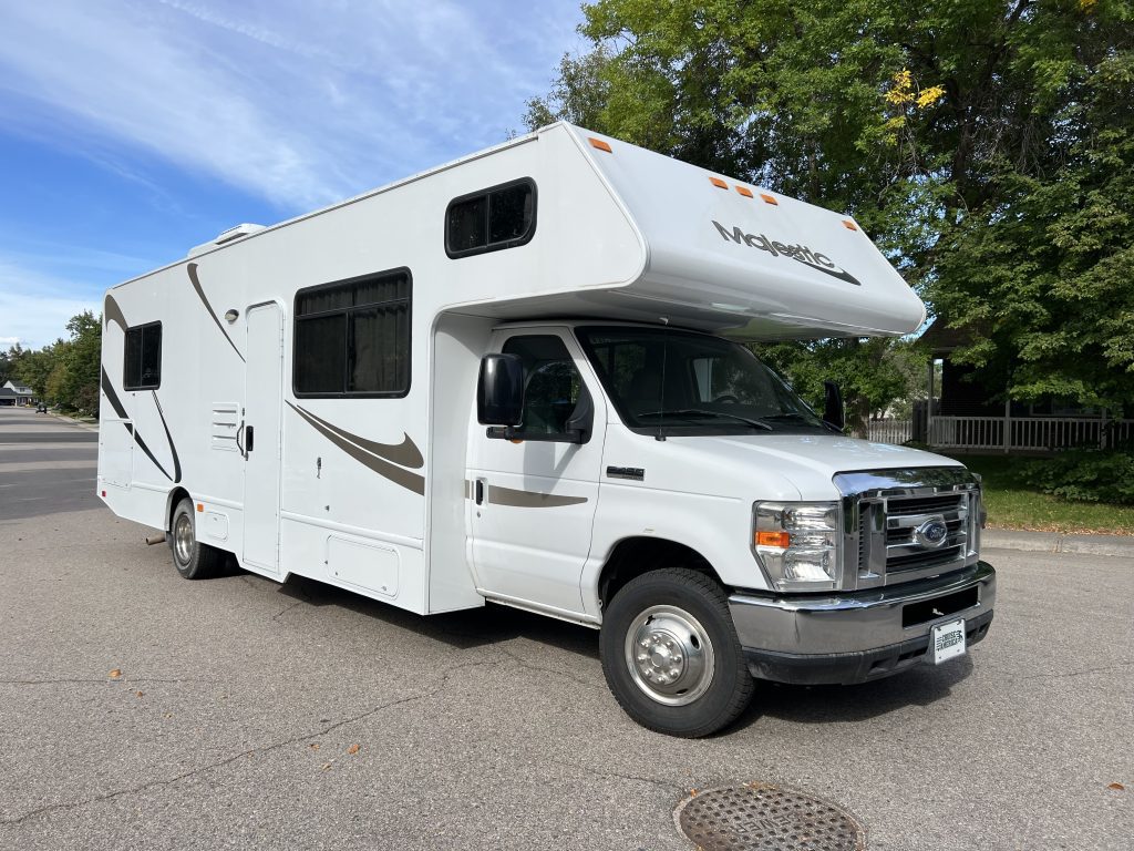 2019 Thor Motor Coach