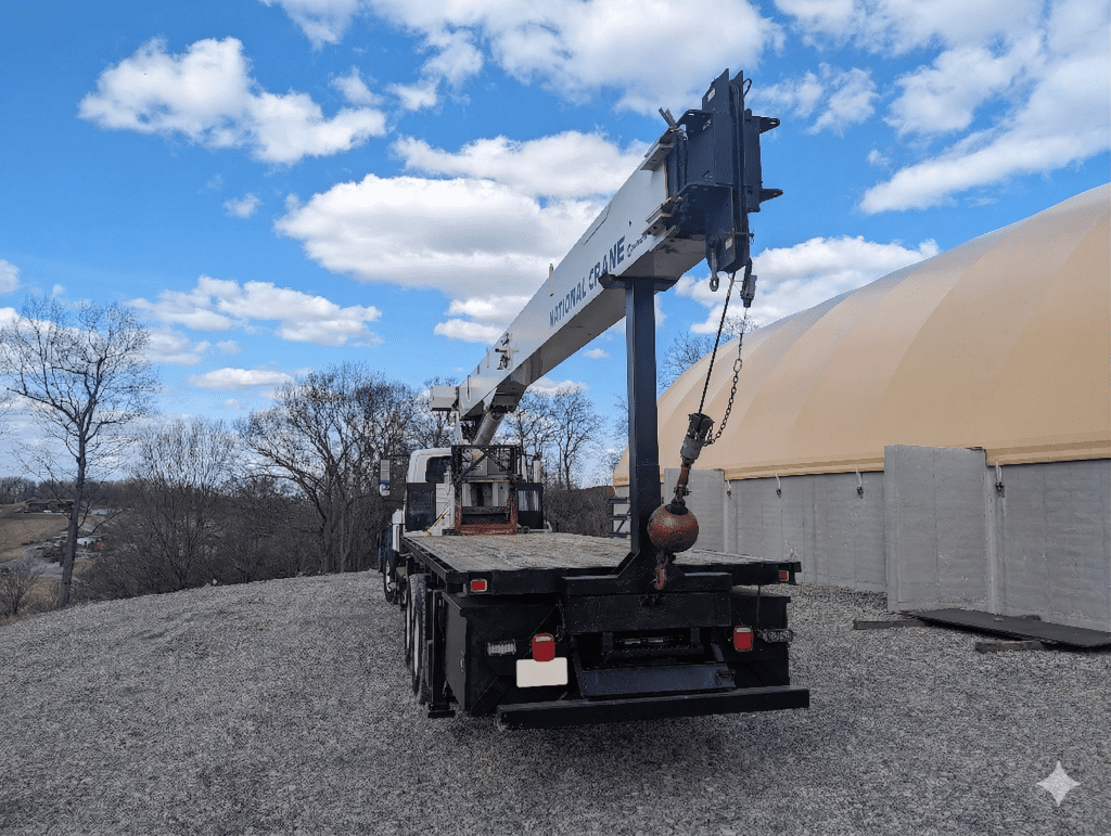 2011 NATIONAL 9105H MOUNTED ON 2011 INTERNATIONAL WORKSTAR 7600 - Image 22
