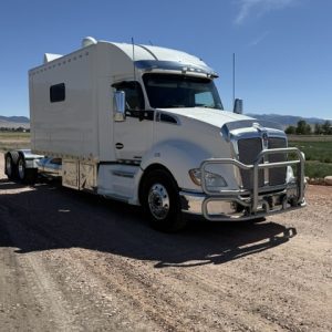 2018 KENWORTH T680