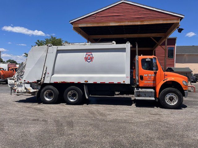 2017 Freightliner M2 Rear Loader