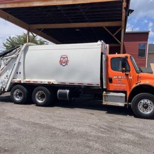 2016 Freightliner M2 Rear Loader