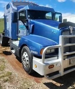 1996 Kenworth T600