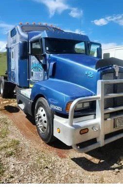 1996 Kenworth T600
