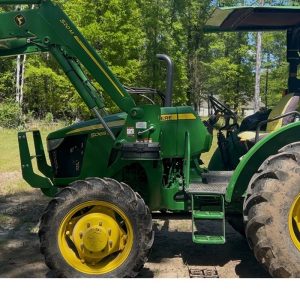 2022 John Deere 5065E