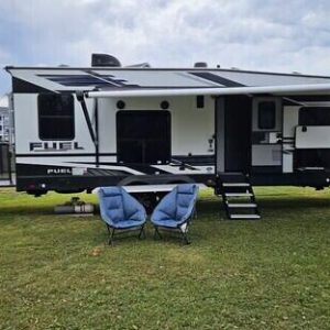 2021 Heartland Fuel 260 Toy Hauler
