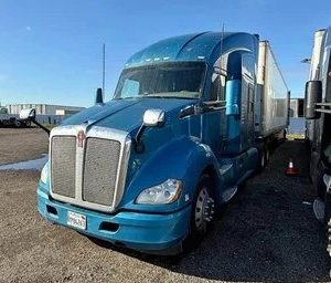 2019 Kenworth T680