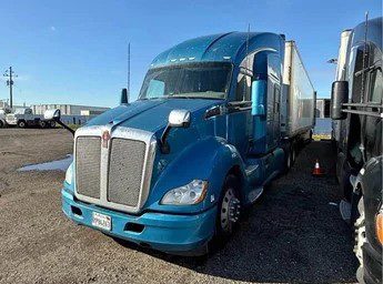 2019 Kenworth T680