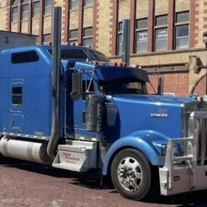 2019 Kenworth W900L