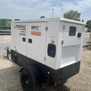 2022 Generac MDG25 20kW Generator