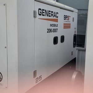 2022 Generac MDG25 20kW Generator