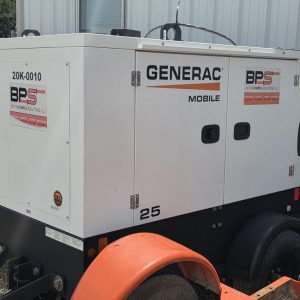2022 Generac MDG25 20kW Generator