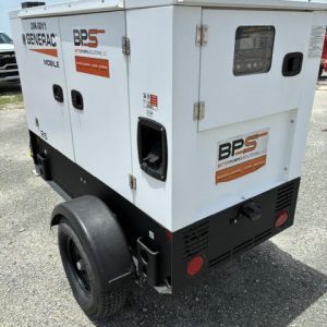 2024 Generac MDG25 20kW Generator