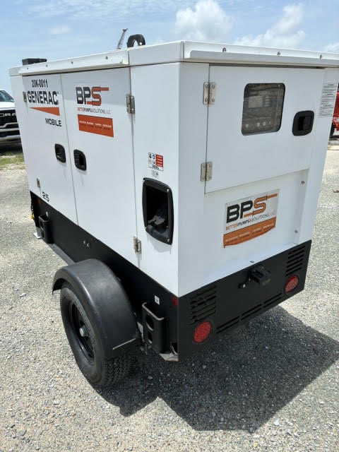 2024 Generac MDG25 20kW Generator