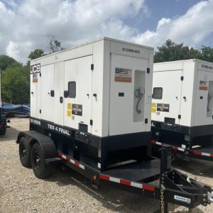 2022 JCB G125RS Generator