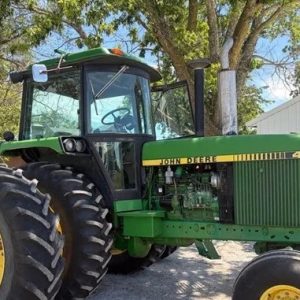 1988 JOHN DEERE 4250