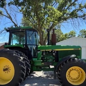 1991 JOHN DEERE 4555