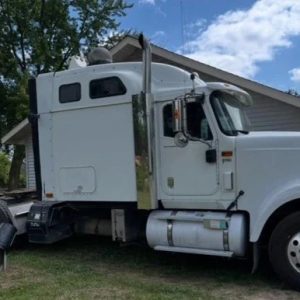 2007 International 9900