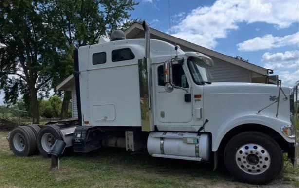 2007 International 9900