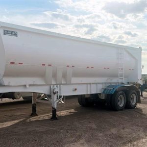 2024 ATRO Steel End Dump Trailers