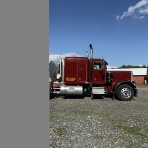 1984 Peterbilt