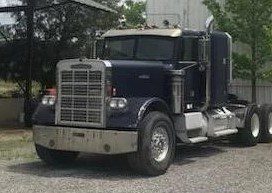 1984 FREIGHTLINER FLC120 (LOW MILES!)