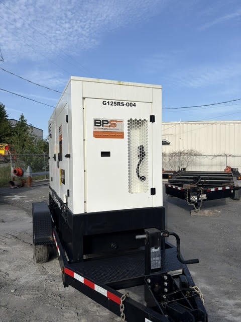 2024 JCB G125RS Generator - Image 10