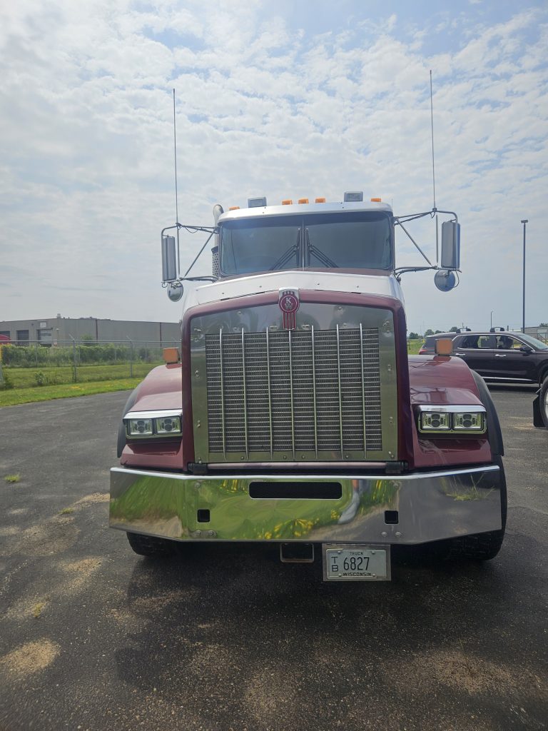 2021 KENWORTH T800 - Image 3
