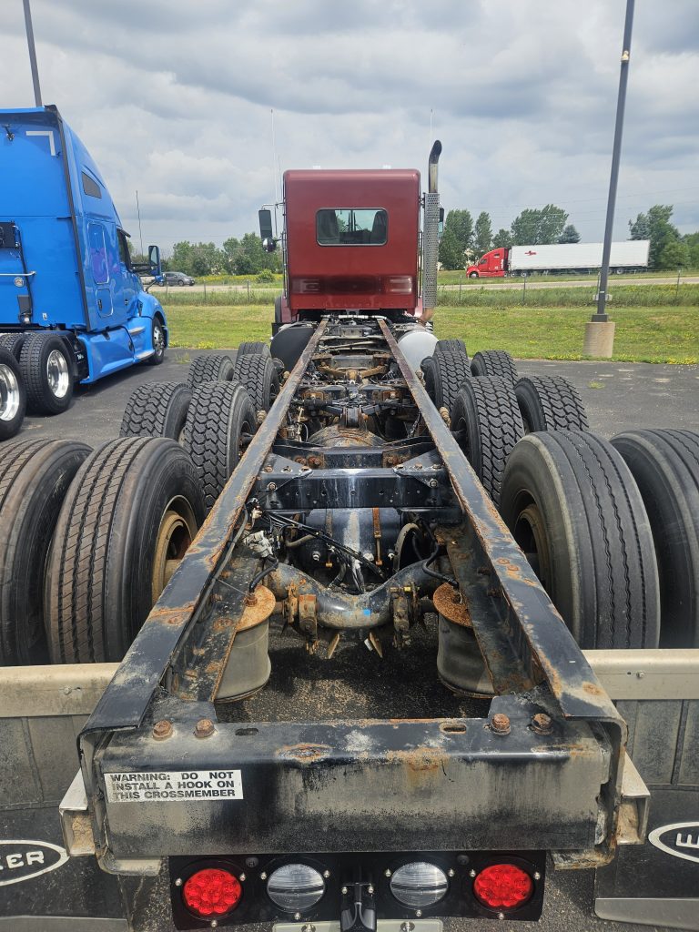 2021 KENWORTH T800 - Image 5