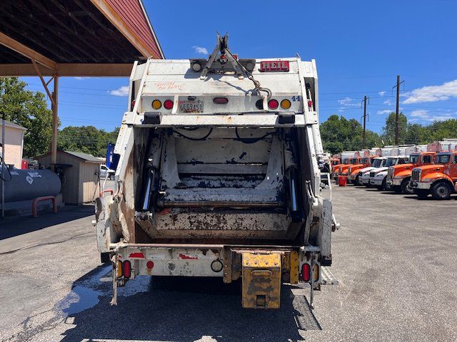 2017 Freightliner M2 Rear Loader - Image 2
