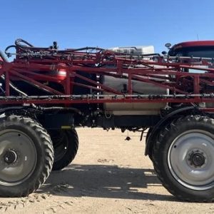2018 Case IH Patriot 4440 Self-Propelled Sprayer